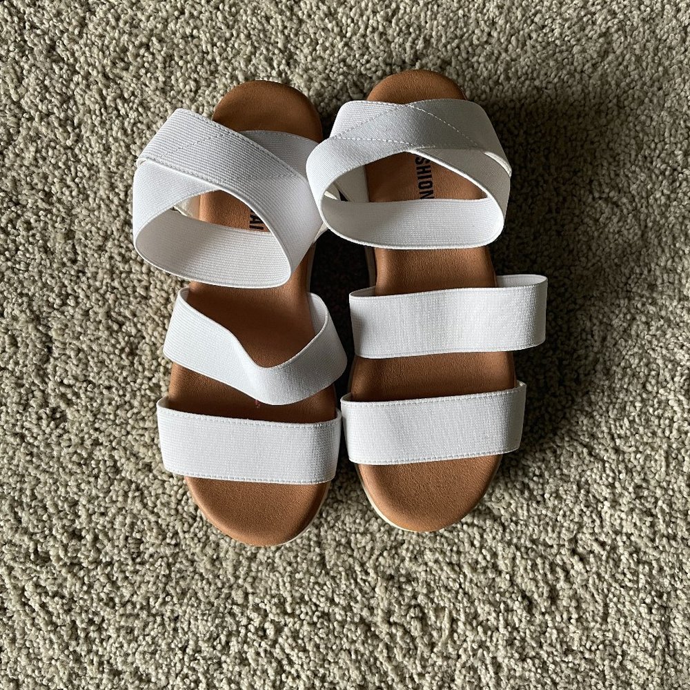 Cushionaire Naomi Summer Sandals
